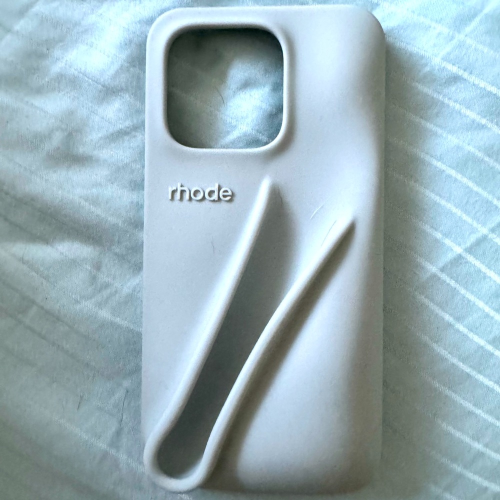 Rhode phone case iPhone 15